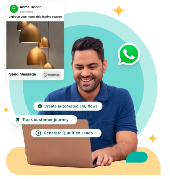 Connect With Us Image